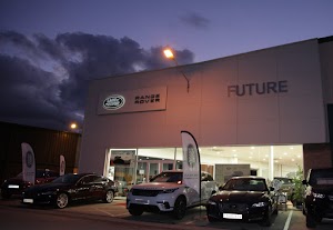Concesionario oficial Land Rover | Future